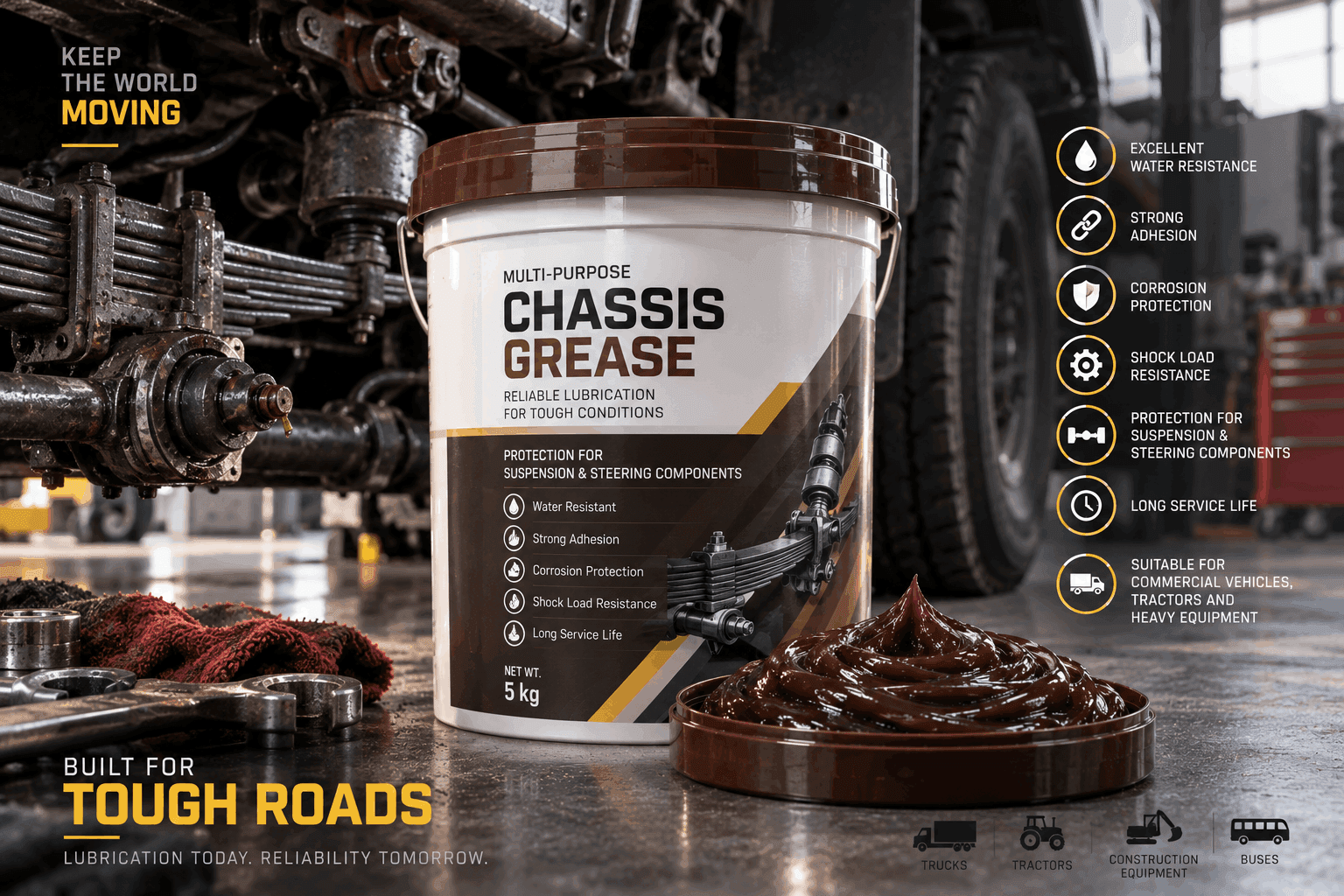 Chassis Grease