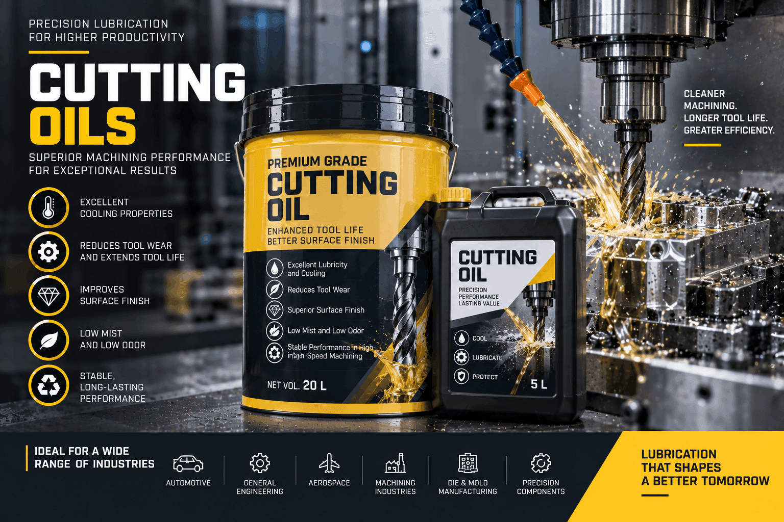 Cutting Oils