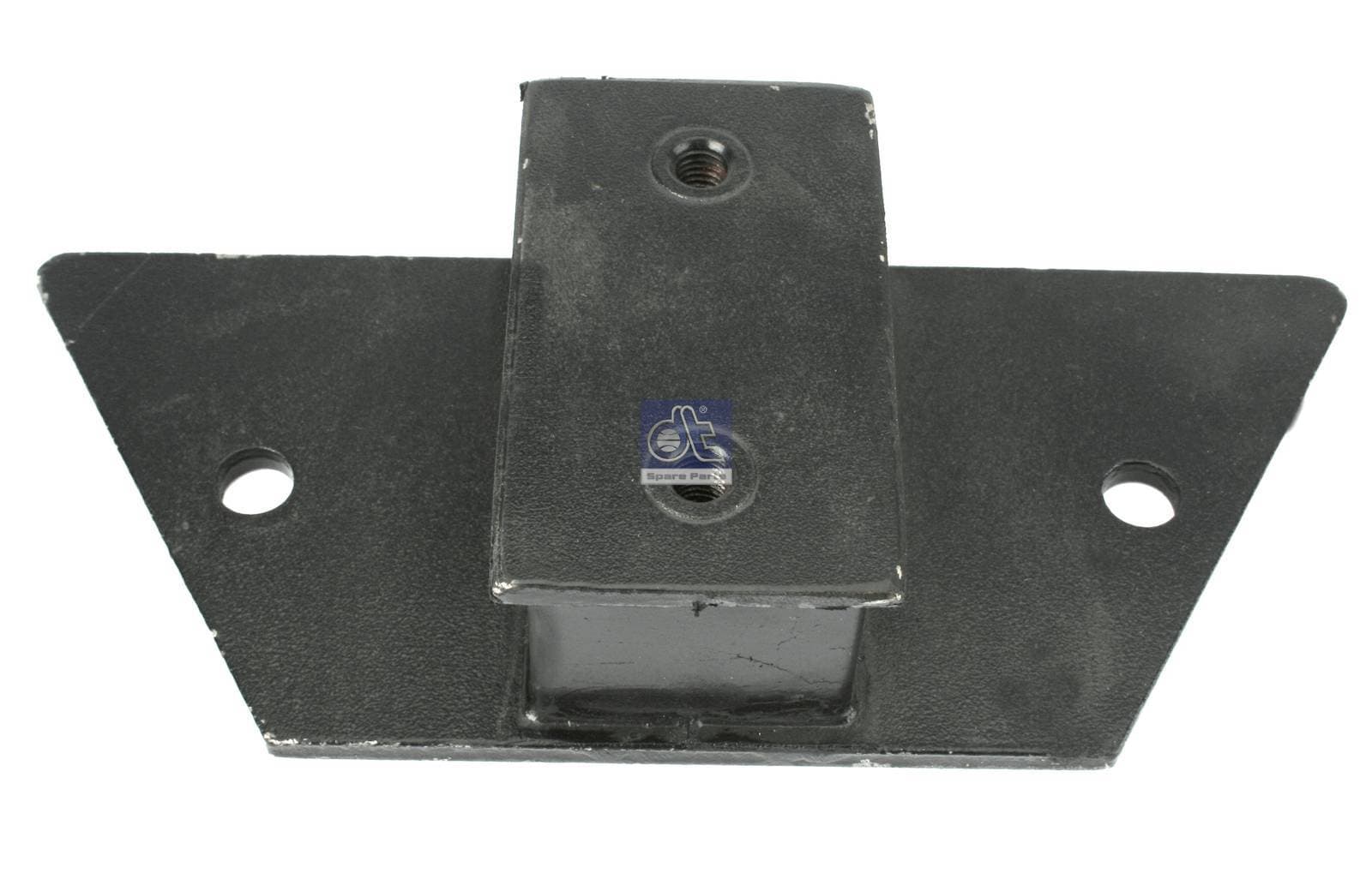 Gearbox Mounting With Plate