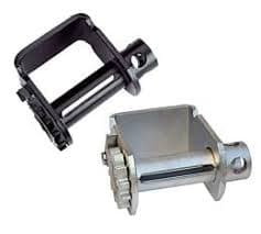 Strap Lock for Flat Bed trailer