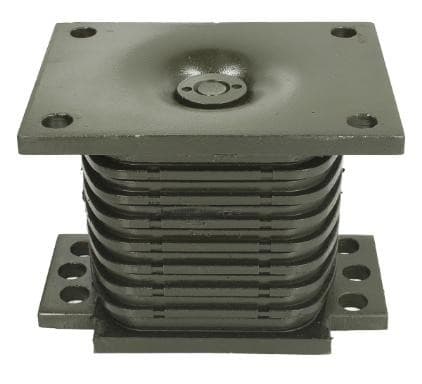 Hollow Spring Mounting 132mm