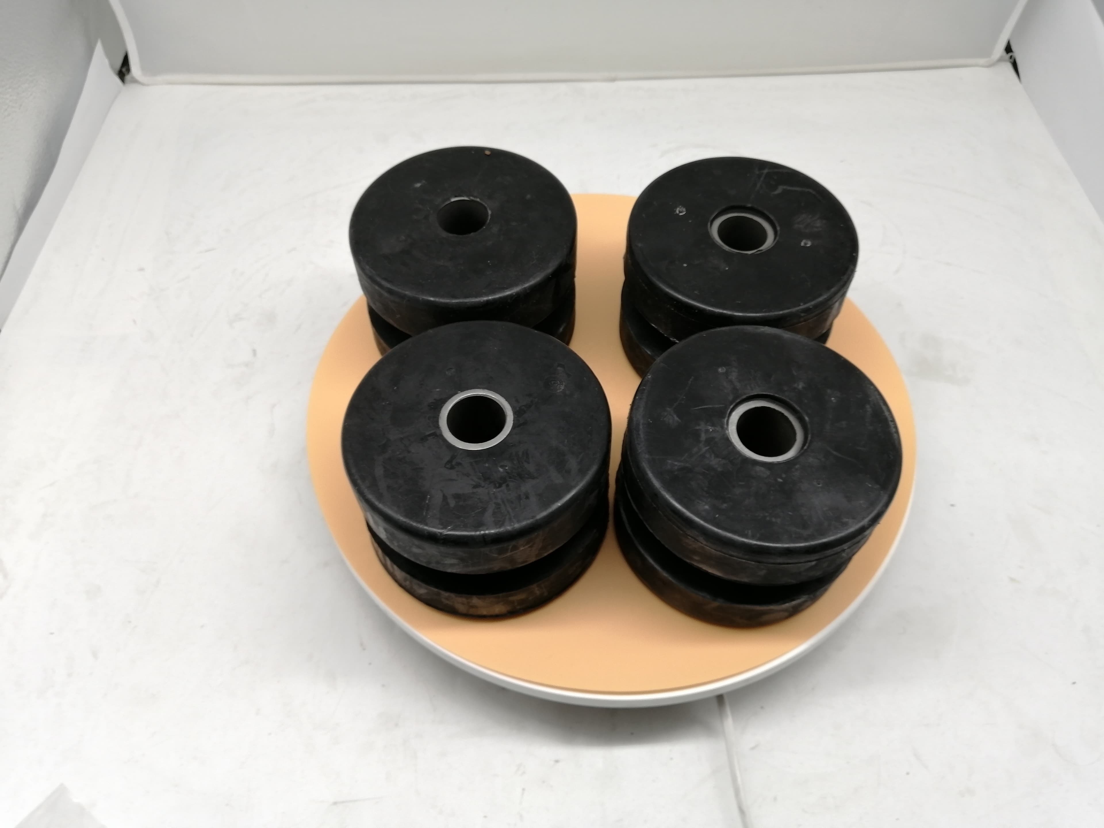 Engine Mounting ( Excavator)