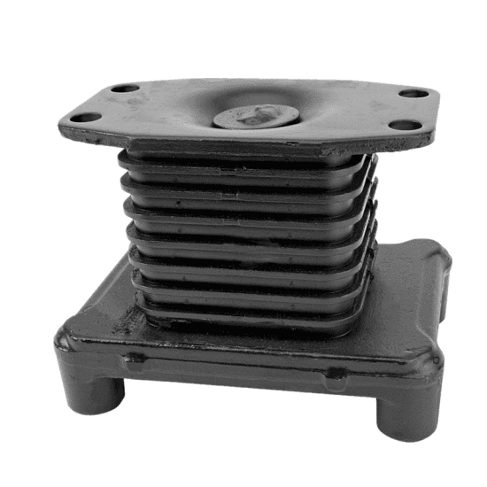 Hollow Spring Mounting 166.5mm