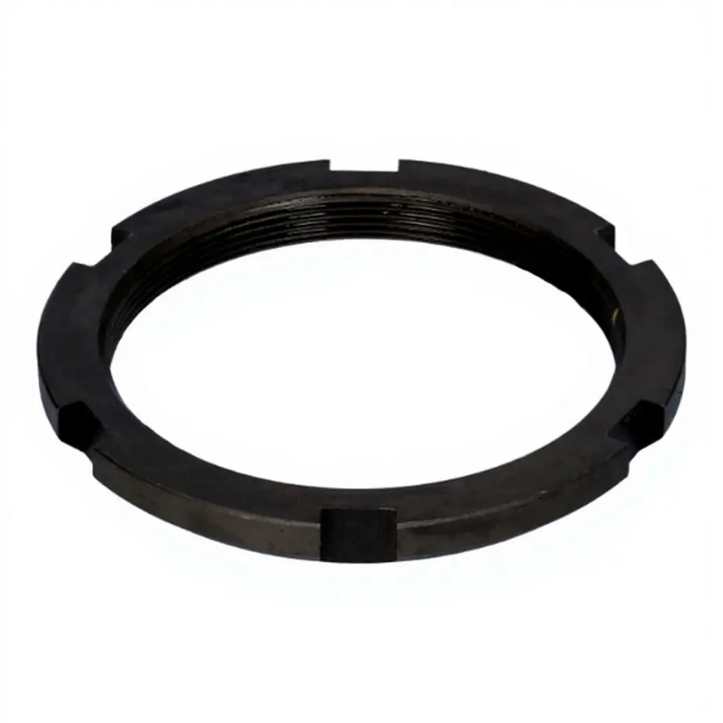 AXLE END NUT