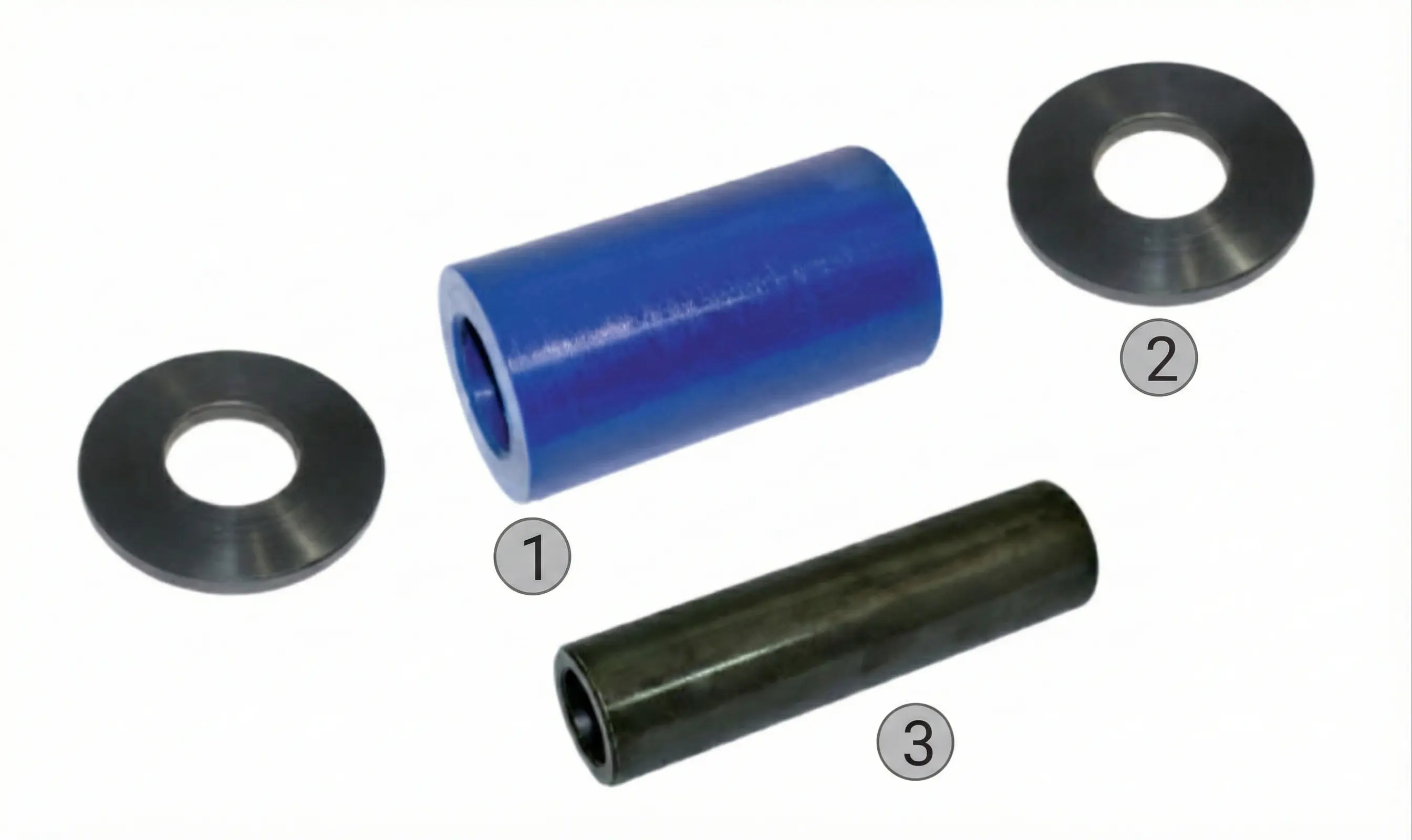 LIFT AXLE REBUSHING KIT