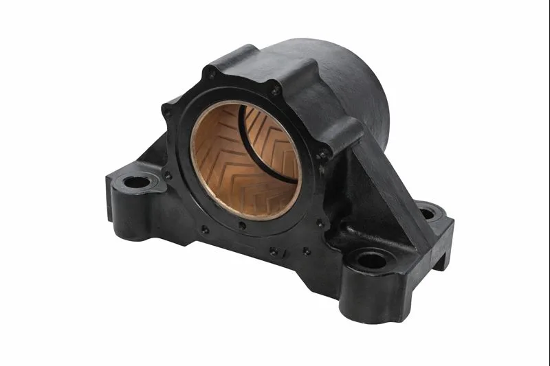 TRUNNION ASSEMBLY