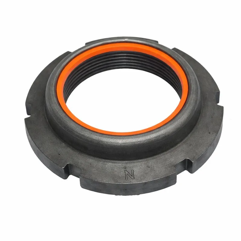 AXLE END NUT