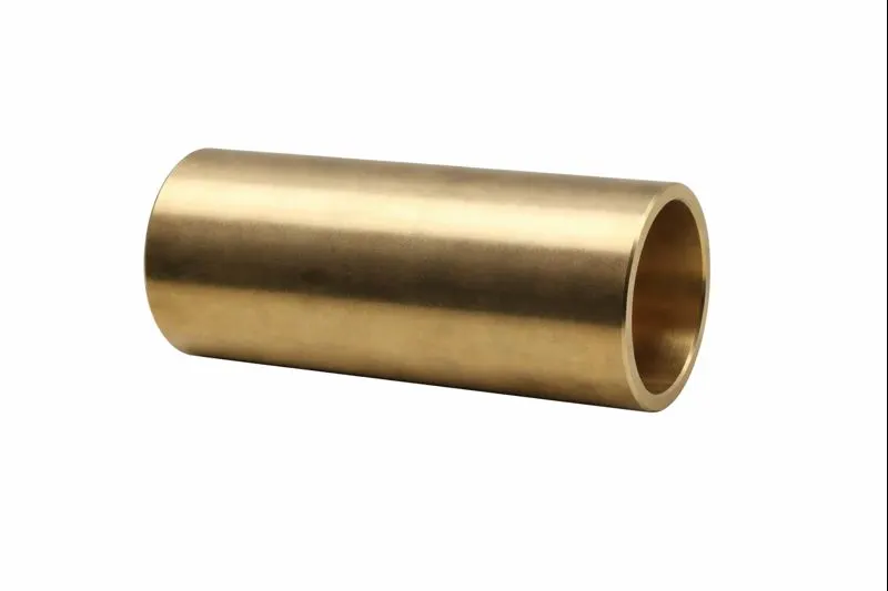 SPRING EYE BUSH, BRASS