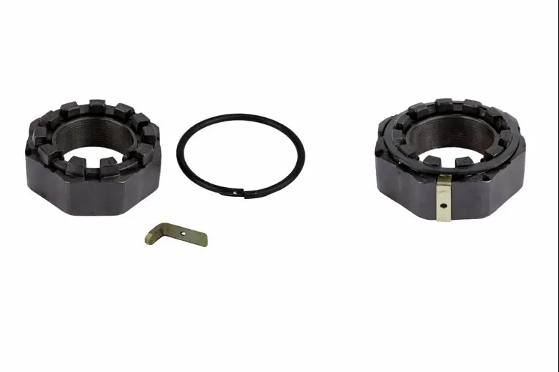 AXLE END NUT SET